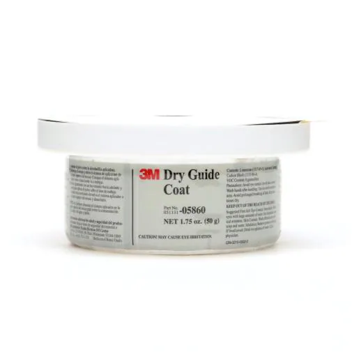 3M 5860 ผงถ่านขัดแห้งแบบ Refill