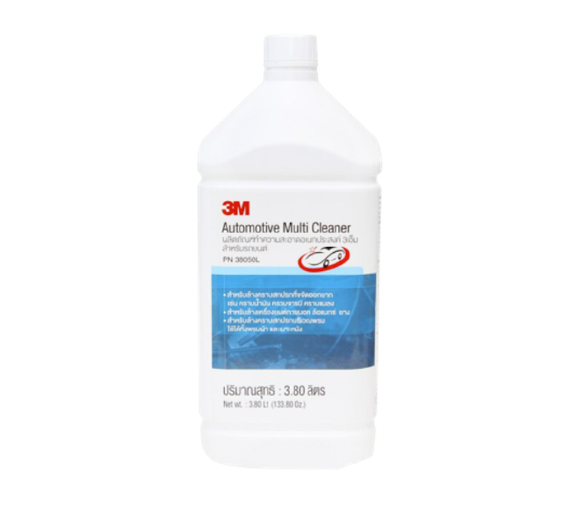 3M Automotive Multi Cleaner ผลิตภัณฑ์ ทำความสะอาดอเนกประสงค์ 3เอ็ม สำหรับรถยนต์