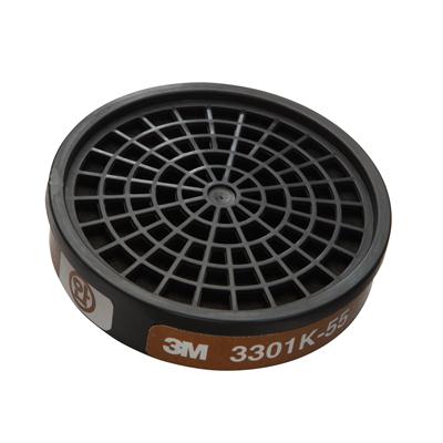 3301K-55 ตลับกรองไอระเหยสารตัวทำละลาย