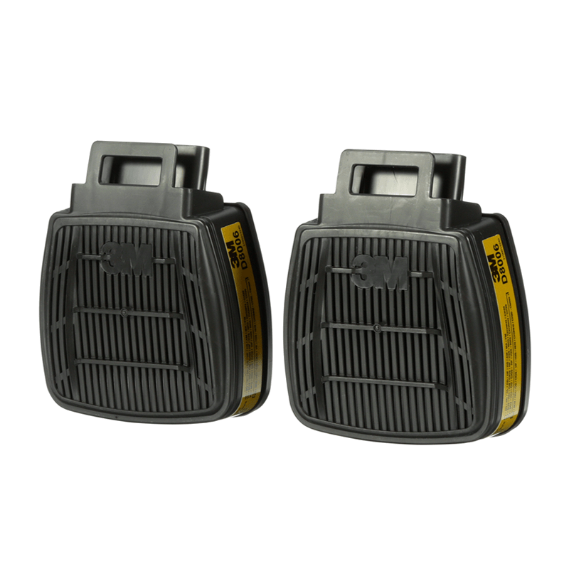 D8006 ตลับกรองสารเคมี