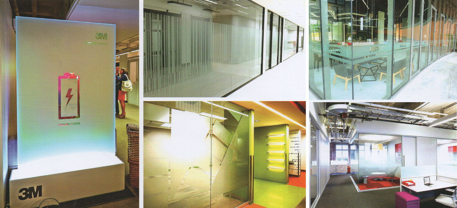 ฟิล์มตกแต่ง 3M FASARA™